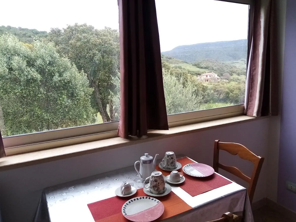 Bed & Breakfast B&B Valli Verdi Alghero