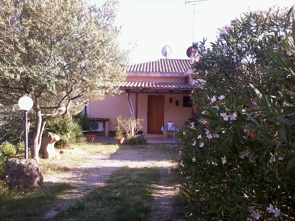 B&B Valli Verdi location