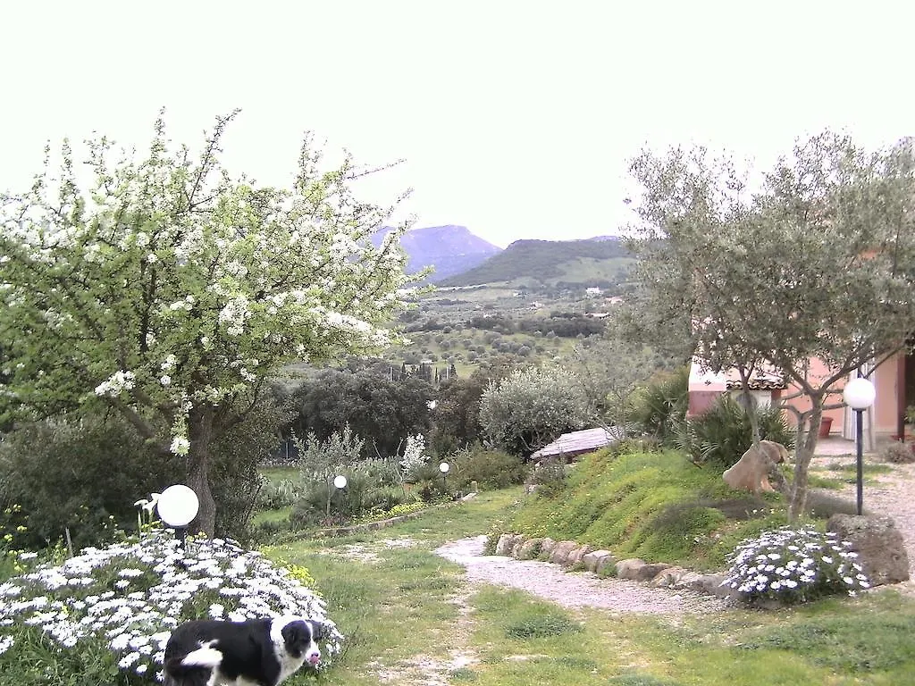 B&B Valli Verdi Alghero Frühstückspension